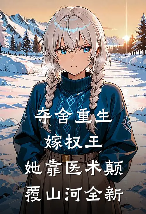 夺舍重生嫁权王，她靠医术颠覆山河全新