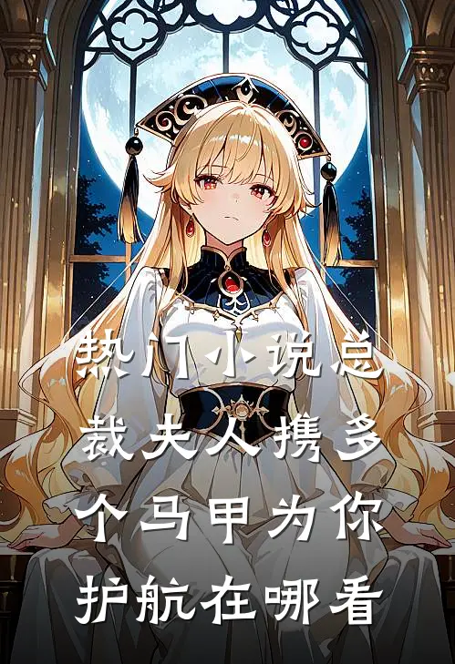 热门小说总裁夫人携多个马甲为你护航在哪看