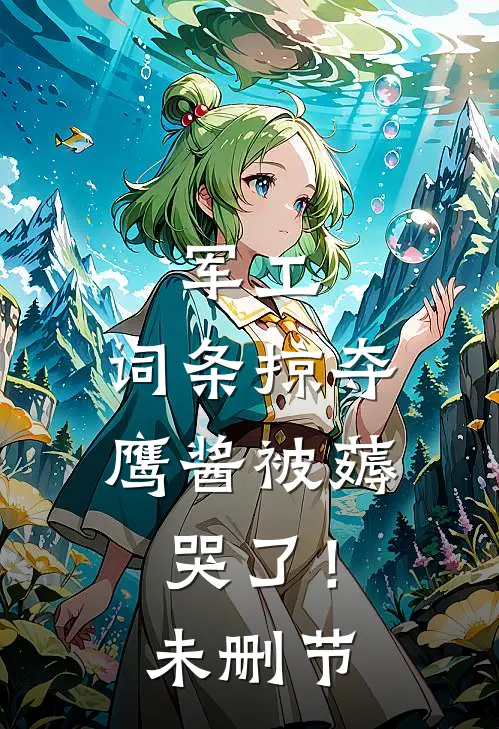 军工：词条掠夺，鹰酱被薅哭了！未删节