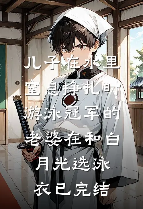 儿子在水里窒息挣扎时，游泳冠军的老婆在和白月光选泳衣已完结