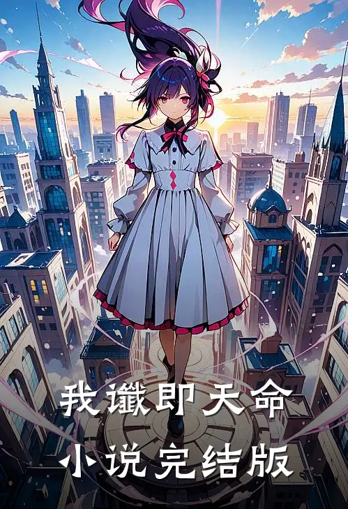 我谶即天命小说完结版