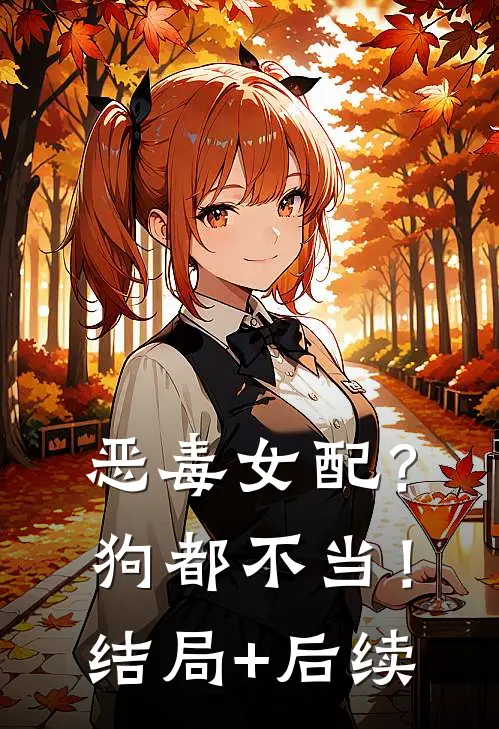 恶毒女配？狗都不当！结局+后续