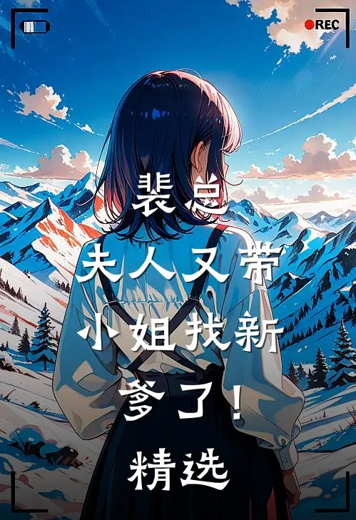 裴总，夫人又带小姐找新爹了！精选