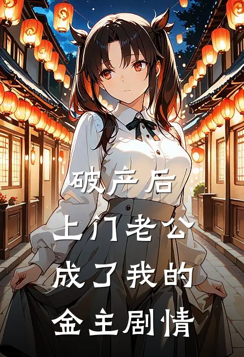 破产后，上门老公成了我的金主剧情