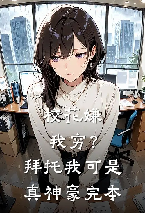 校花嫌我穷？拜托我可是真神豪完本