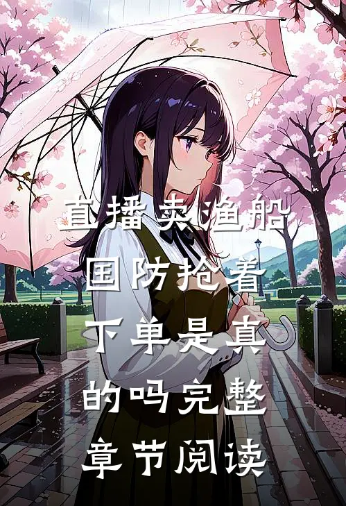 直播卖渔船,国防抢着下单是真的吗完整章节阅读