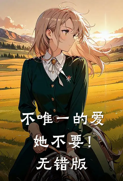 不唯一的爱，她不要！无错版