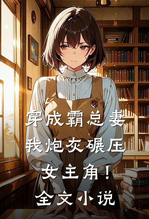 穿成霸总妻，我炮灰碾压女主角！全文小说