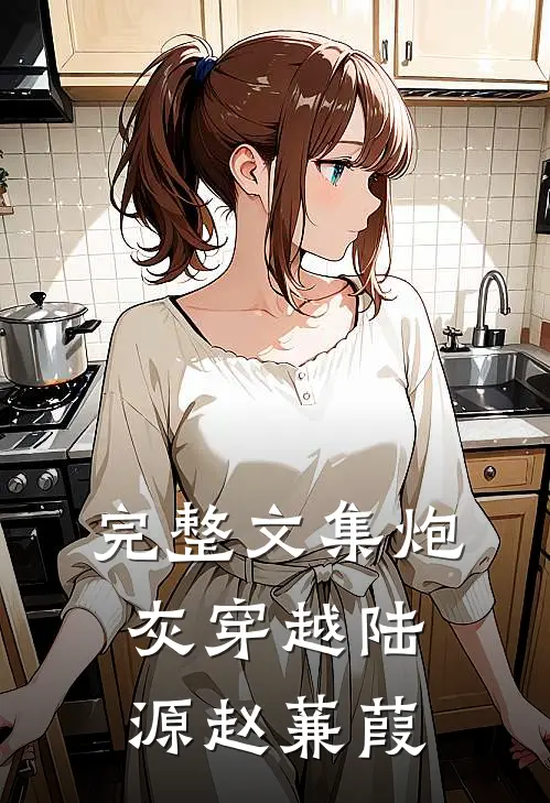 完整文集炮灰穿越陆源赵蒹葭
