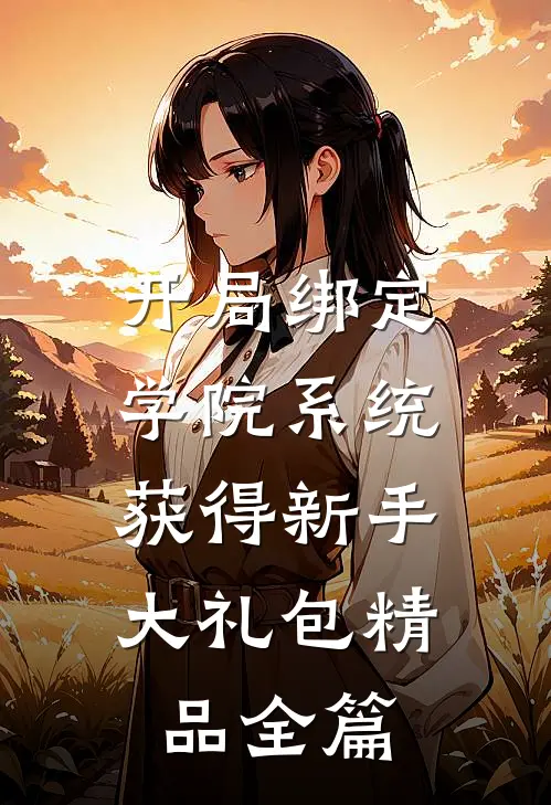 开局绑定学院系统，获得新手大礼包精品全篇
