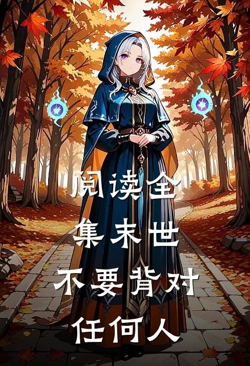 阅读全集末世：不要背对任何人