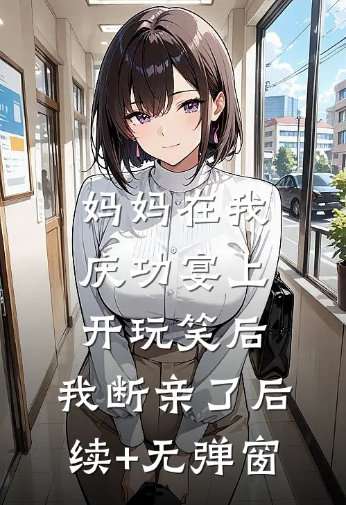 妈妈在我庆功宴上开玩笑后，我断亲了后续+无弹窗