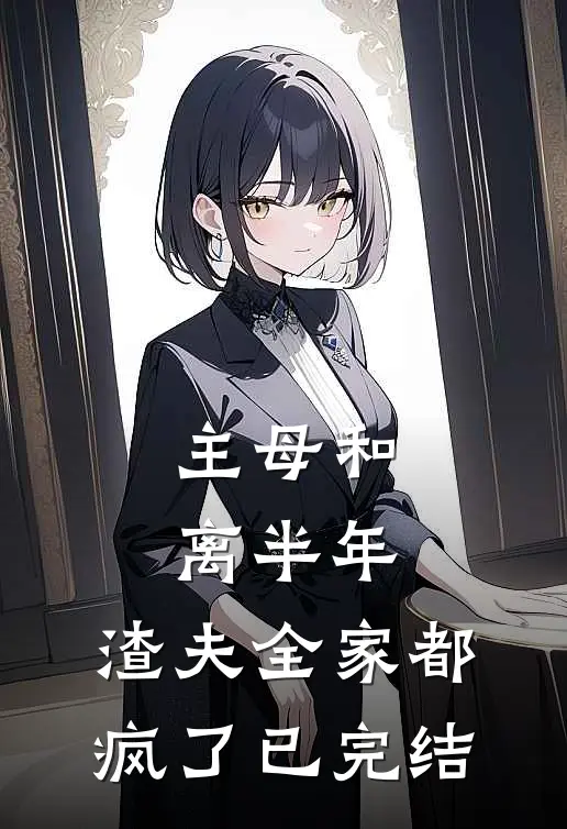 主母和离半年，渣夫全家都疯了已完结