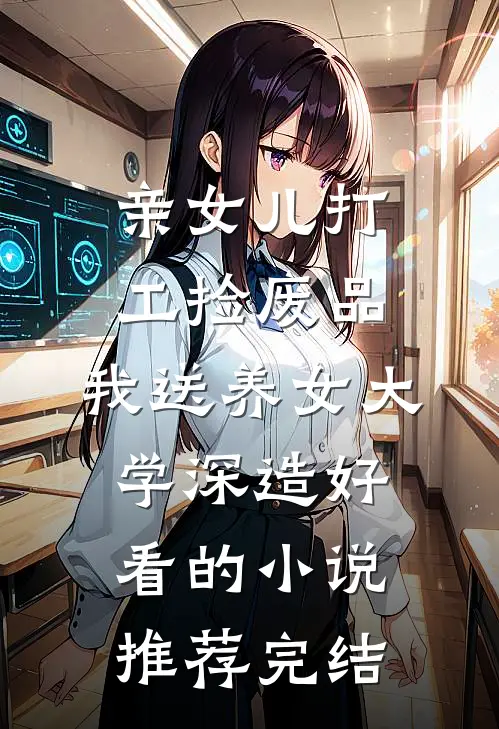 亲女儿打工捡废品，我送养女大学深造好看的小说推荐完结
