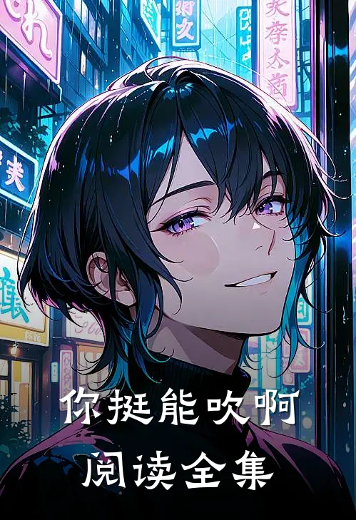 你挺能吹啊阅读全集