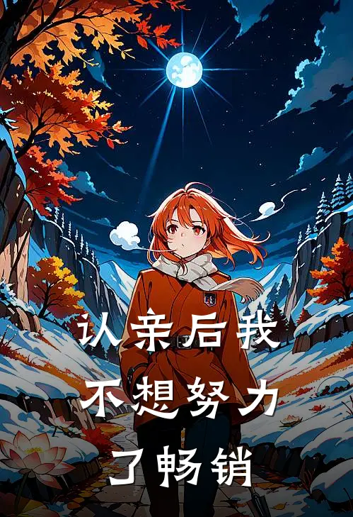 认亲后我不想努力了畅销