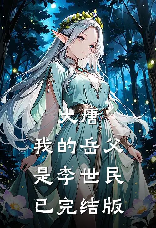 大唐，我的岳父是李世民已完结版