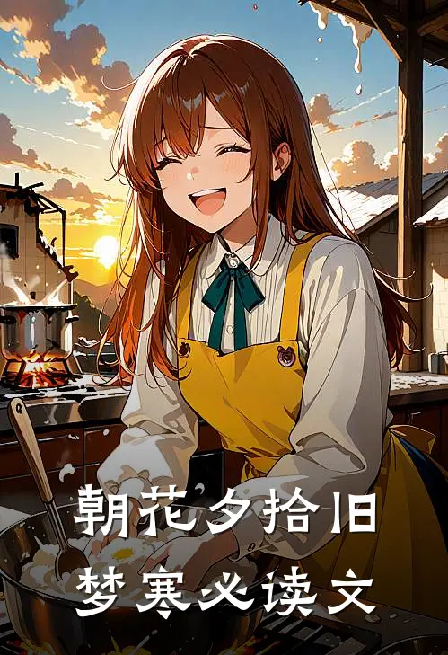 朝花夕拾旧梦寒必读文