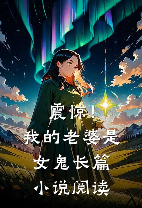 震惊!我的老婆是女鬼长篇阅读全文