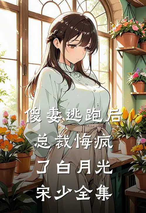 傻妻逃跑后，总裁悔疯了白月光宋少 全集