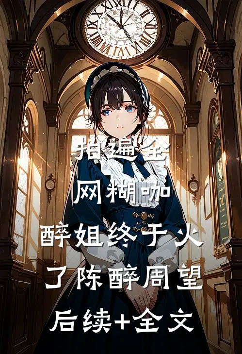 拍遍全网糊咖，醉姐终于火了陈醉周望后续+全文