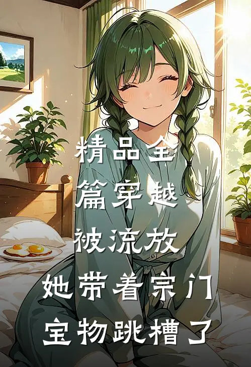 精品全篇穿越被流放，她带着宗门宝物跳槽了