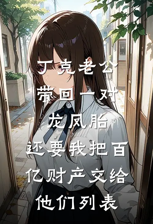 丁克老公带回一对龙凤胎，还要我把百亿财产交给他们列表