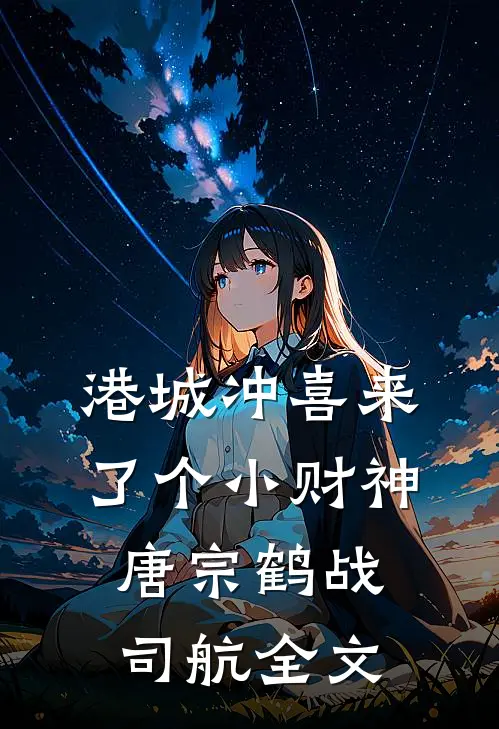港城冲喜来了个小财神唐宗鹤战司航全文