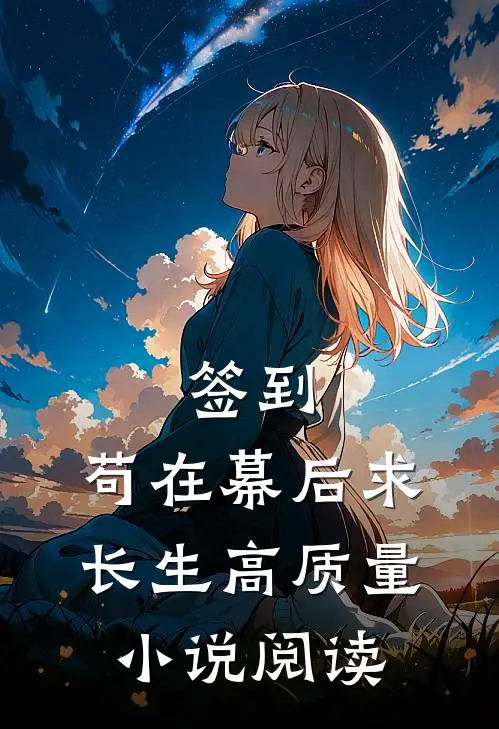 签到：苟在幕后求长生高质量小说阅读