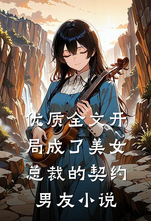 优质全文开局成了美女总裁的契约男友小说