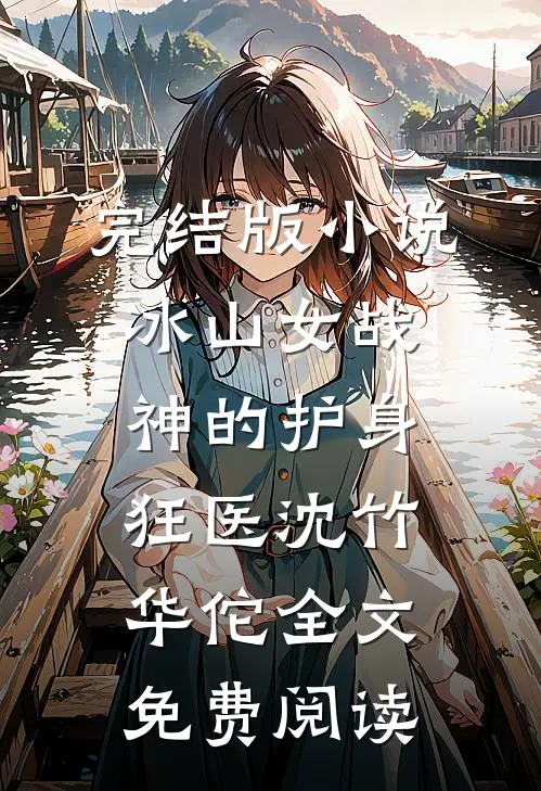 完结版小说冰山女战神的护身狂医沈竹华佗全文免费阅读