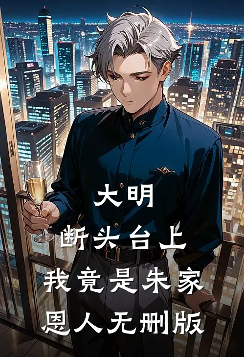 大明：断头台上，我竟是朱家恩人无删版