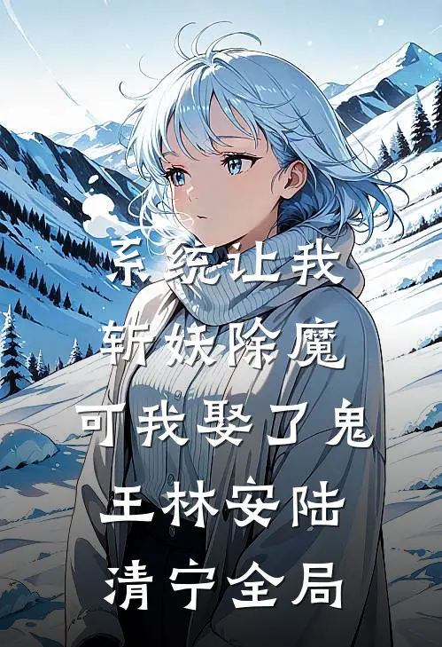 系统让我斩妖除魔，可我娶了鬼王林安陆清宁全局