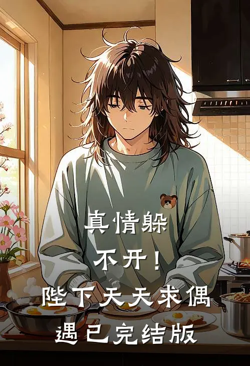 真情躲不开！陛下天天求偶遇已完结版