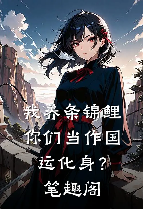 我养条锦鲤，你们当作国运化身？笔趣阁