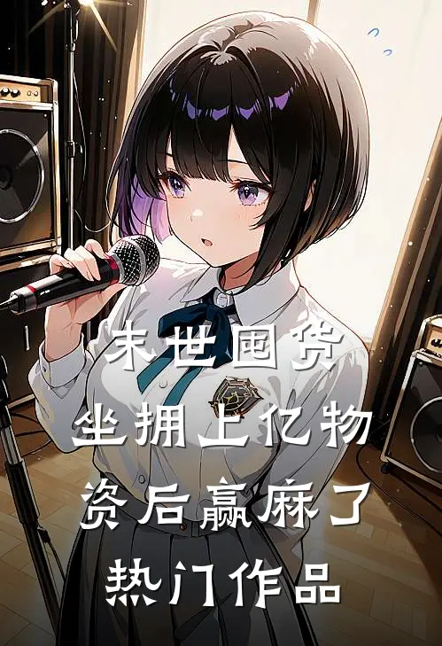 末世囤货：坐拥上亿物资后赢麻了热门作品