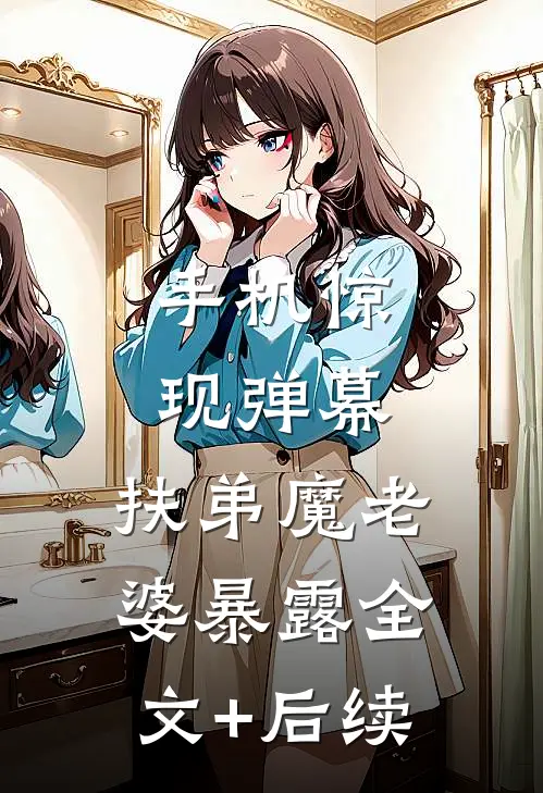 手机惊现弹幕，扶弟魔老婆暴露全文+后续