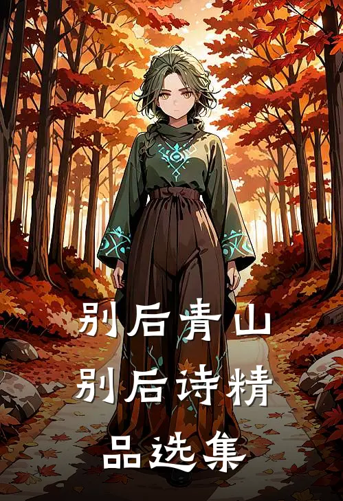 别后青山别后诗精品选集
