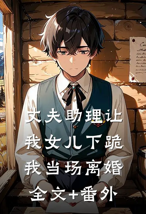 丈夫助理让我女儿下跪，我当场离婚全文+番外