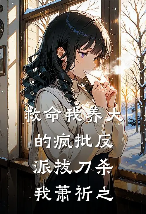救命我养大的疯批反派拔刀杀我萧祈之