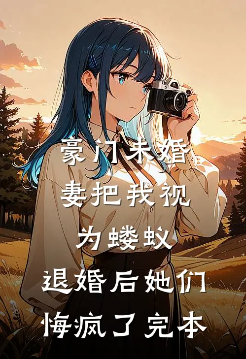 豪门未婚妻把我视为蝼蚁，退婚后她们悔疯了完本