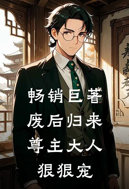 畅销巨著废后归来：尊主大人狠狠宠