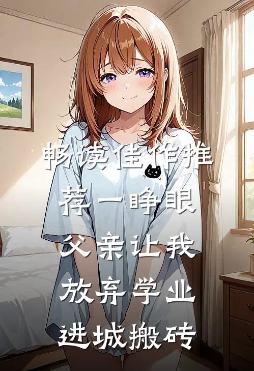 畅读佳作推荐一睁眼，父亲让我放弃学业进城搬砖