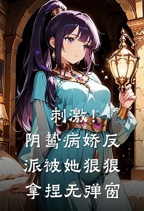 刺激！阴鸷病娇反派被她狠狠拿捏无弹窗