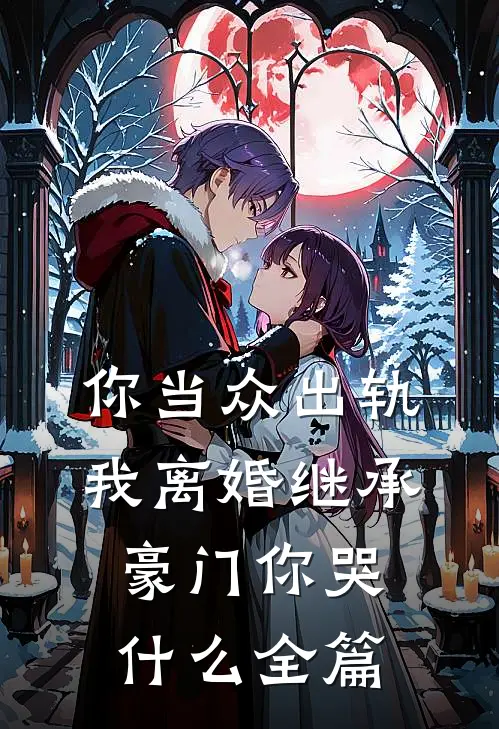 你当众出轨，我离婚继承豪门你哭什么全篇