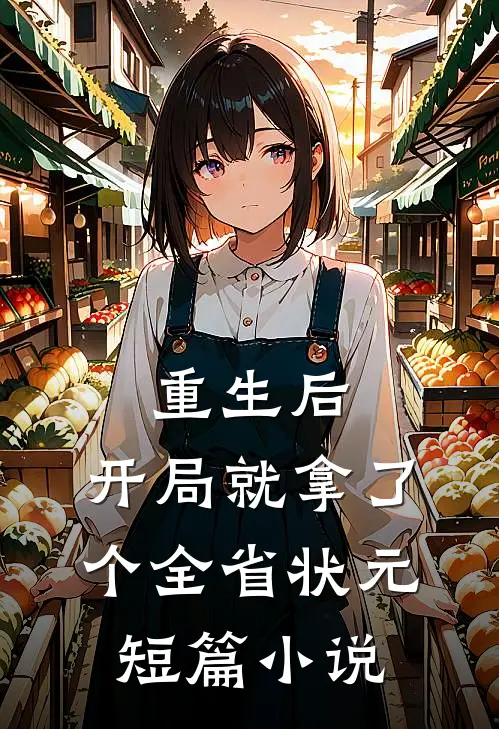 重生后，开局就拿了个全省状元短篇小说