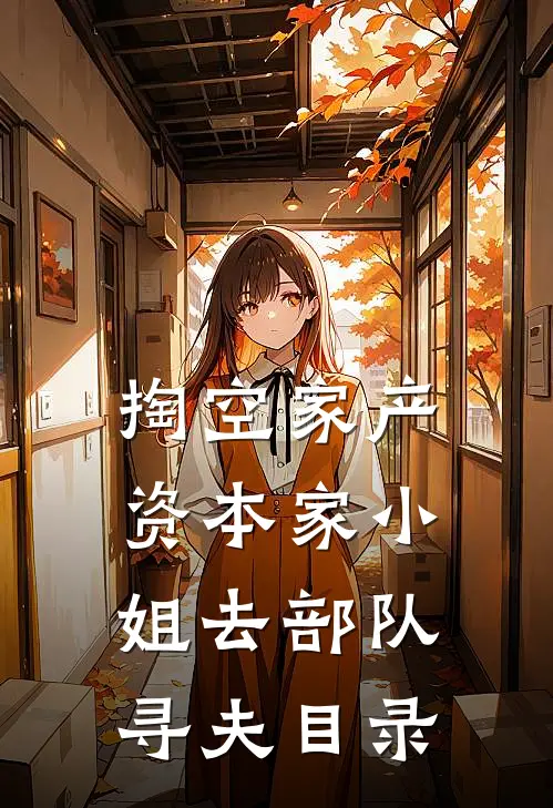 掏空家产，资本家小姐去部队寻夫目录