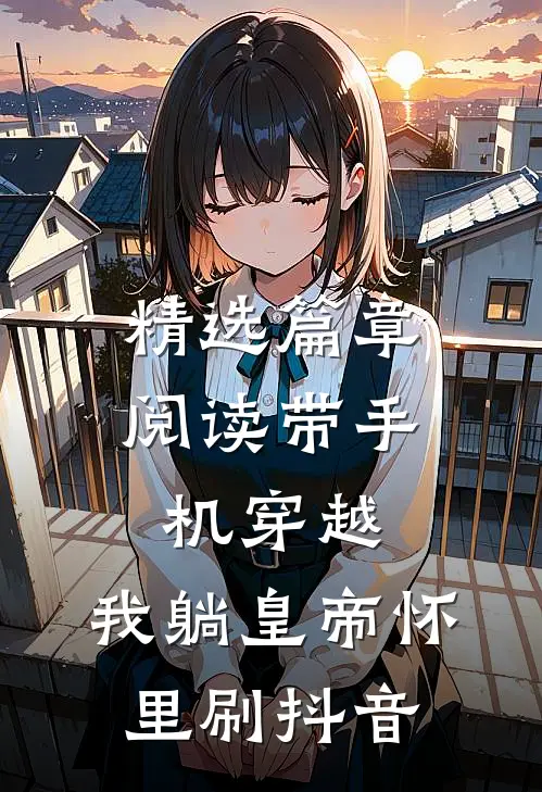 精选篇章阅读带手机穿越，我躺皇帝怀里刷抖音