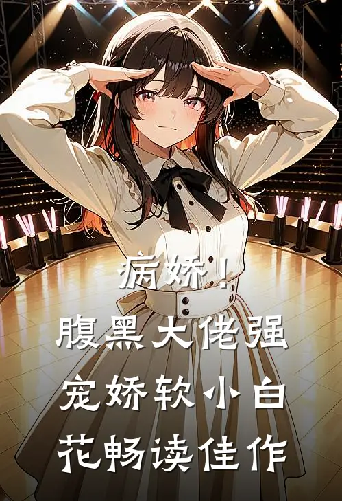 病娇！腹黑大佬强宠娇软小白花畅读佳作