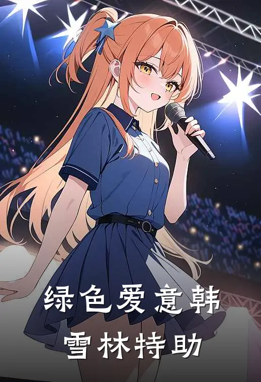 绿色爱意韩雪林特助